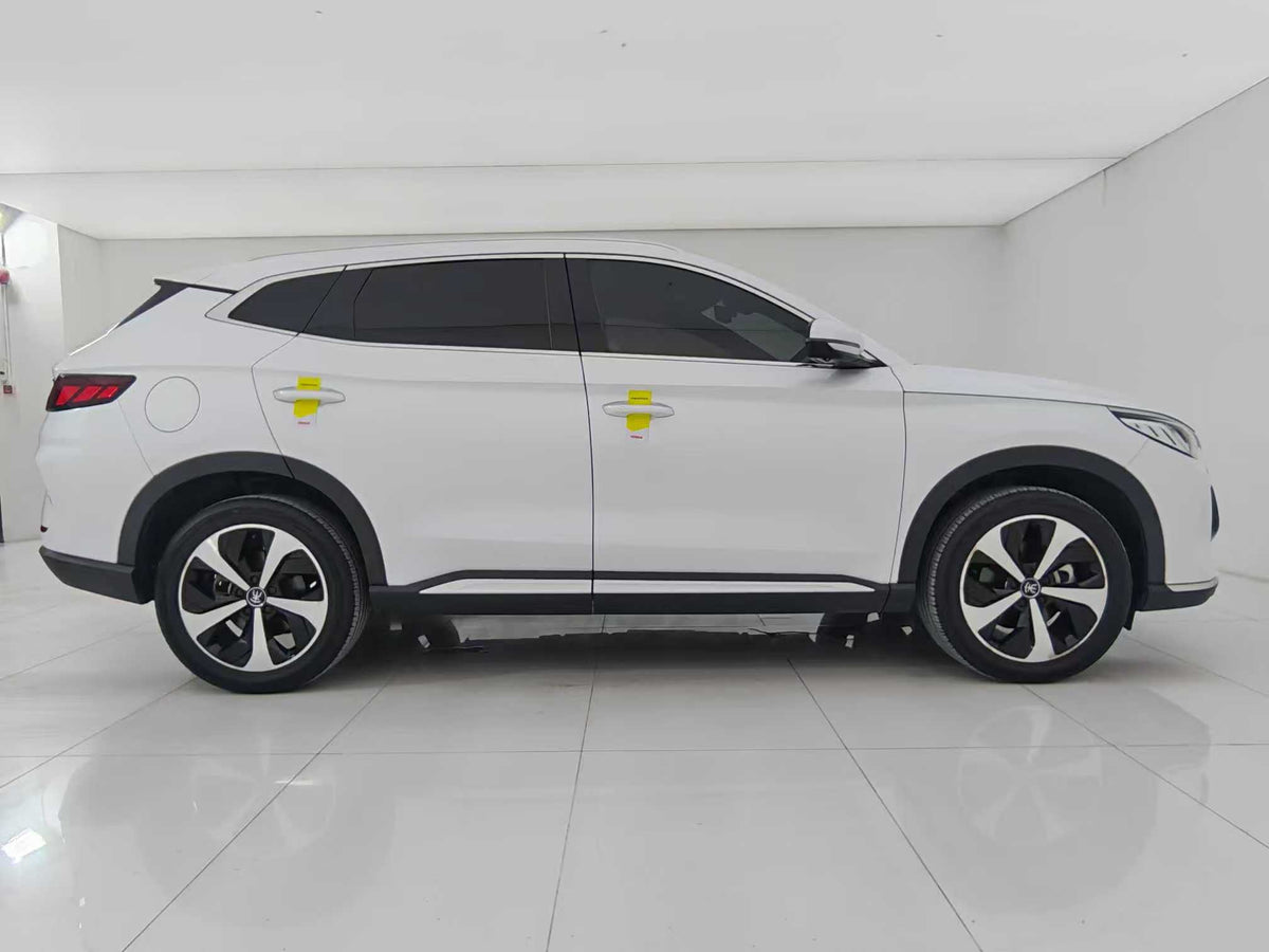 EV BYD, Song PLUS New Energy 2021 DM-i 110KM Flagship PLUS, EXW Price: $10,938