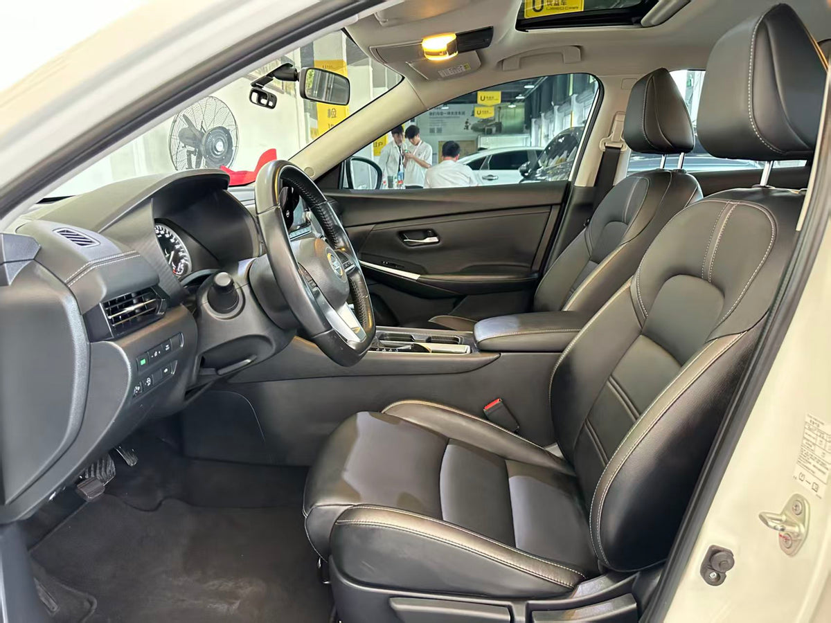 Nissan, Xuanyi 2020, changed 1.6L XL CVT Enjoy Edition, Country VI, exw Price: $8735