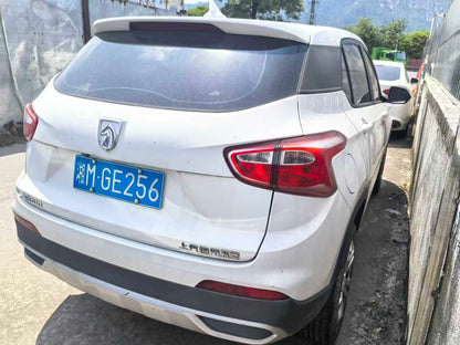 Baojun 510 2017 1.5L Manual Comfort, exw price: $2787