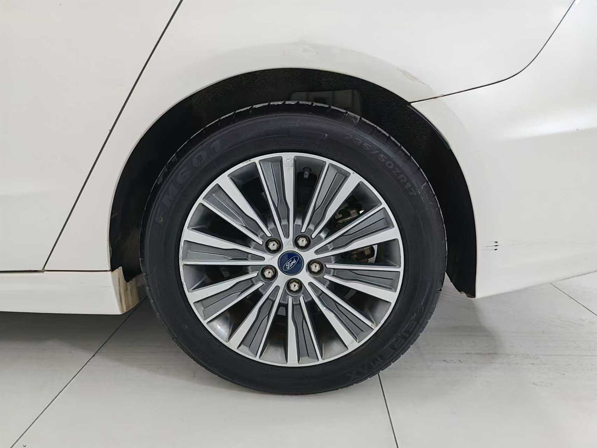 EV Ford, Mondeo New Energy 2018 2.0 PHEV Intelligent Control Fashion Type, National VI, EXW Price: $8598