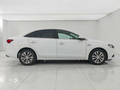 Buick, Yinglang 2021, modified 1.3T automatic light hybrid elite type, National VI, $6,491