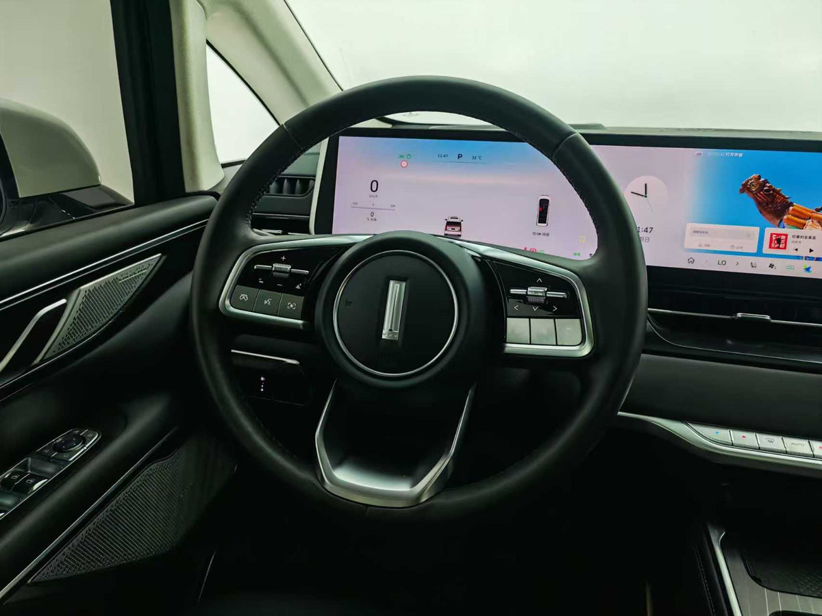 EV Wei brand, Alpine 2023, 4WD flagship version, EXW price: $27389