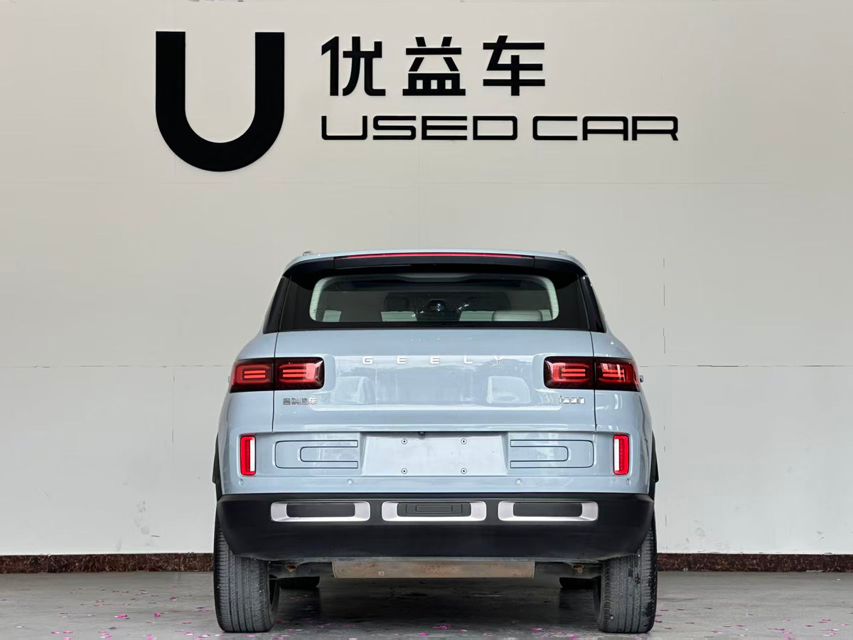 Geely Auto, Geely Icon 2020 1.5TD i9 BSG, exw Price: $7101