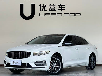 Geely Automobile, Xingrui 2023 2.0TD Premium, exw price: $11698