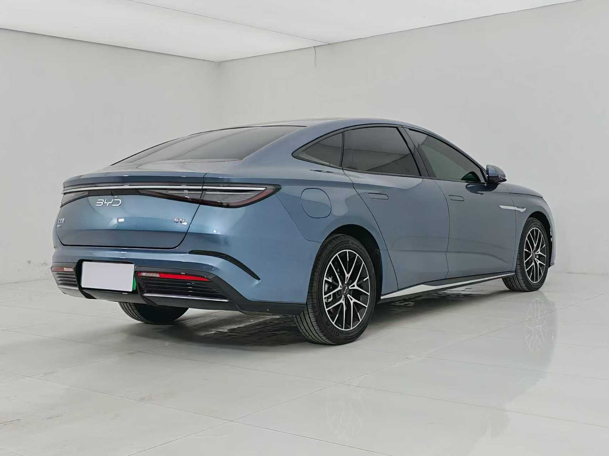 EV BYD, SEAL 2024, Honor Edition DM-i 1.5L 121km Luxury, EXW Price: $13,565