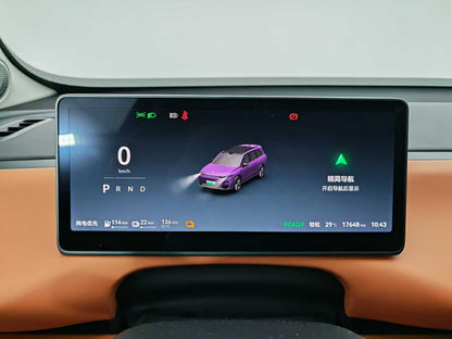 EV Zero Run Car, Zero Run C16 2024, Range Extended 200 Lidar Edition, EXW Price: $17,819