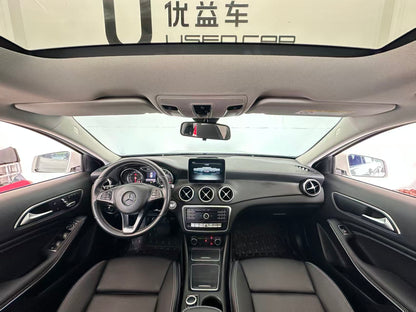 Mercedes-Benz GLA 2017 GLA 200 fashion model, exw price: $9029