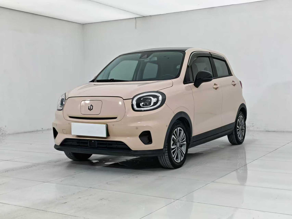 EV Zero Run Car, Zero Run T03 2021 400 Deluxe Edition, EXW Price: $5753