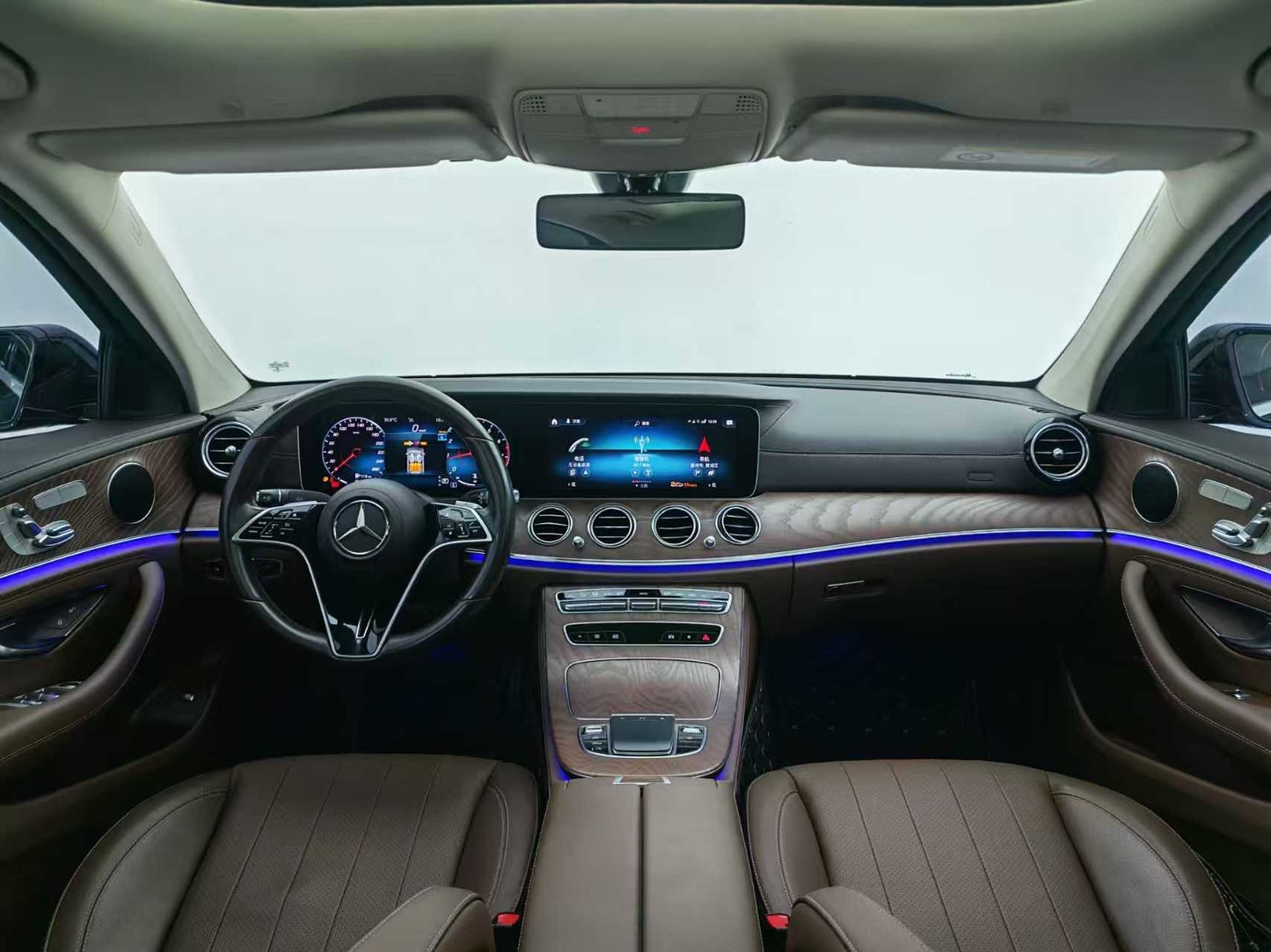 Mercedes-Benz E-Class 2023 E 300 L Fashion, 2.0t Displacement EXW Price: $36,431