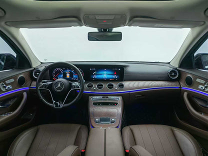 Mercedes-Benz E-Class 2023 E 300 L Fashion, 2.0t Displacement EXW Price: $36,431