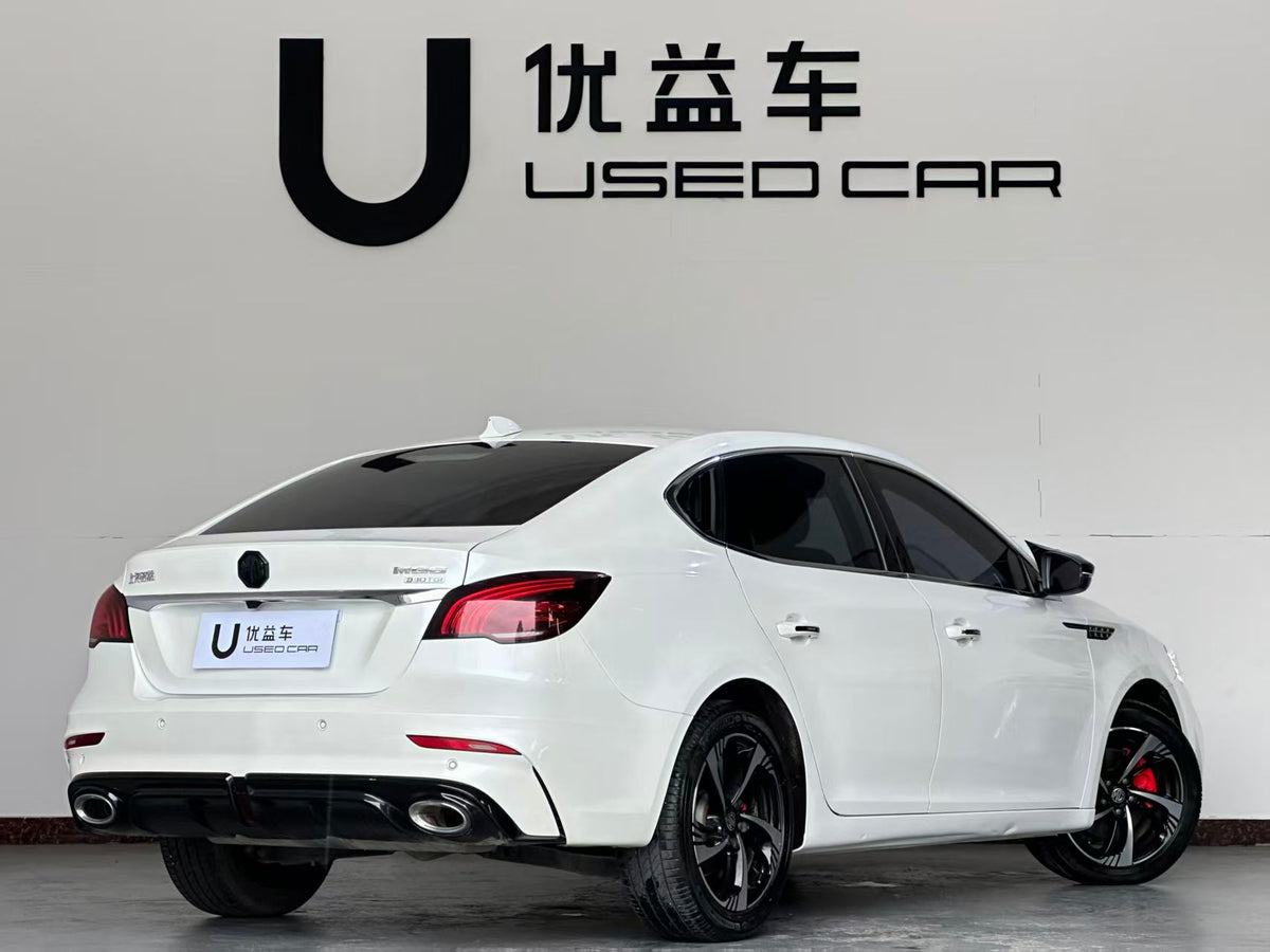 MG 6 2021 MG6 1.5T automatic tide version, exw price: $8732
