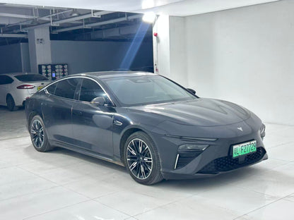 EV Nezha Car, Nezha S 2022, Extended Range Edition 1160km Rear Drive Medium Edition, EXW Price: $10496