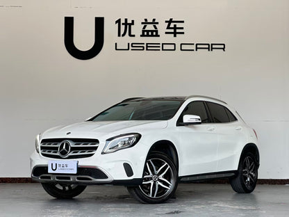 Mercedes-Benz GLA 2017 GLA 200 fashion model, exw price: $9029