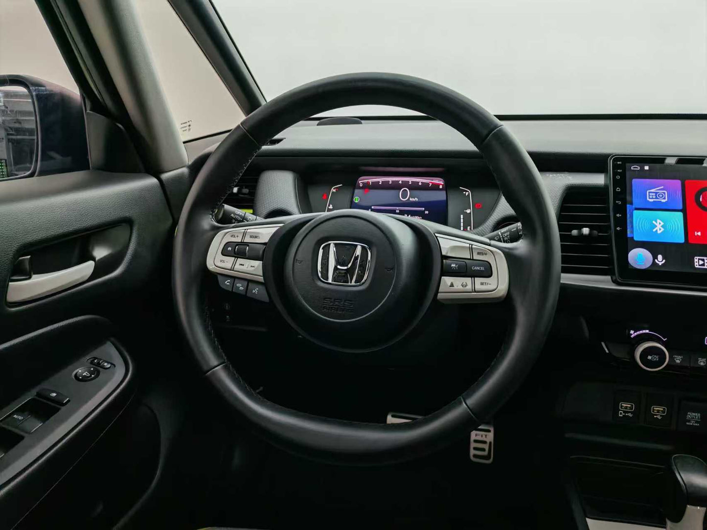 Honda Fit 2021 1.5L CVT Chaoyue Max Edition, EXW Price: $8417