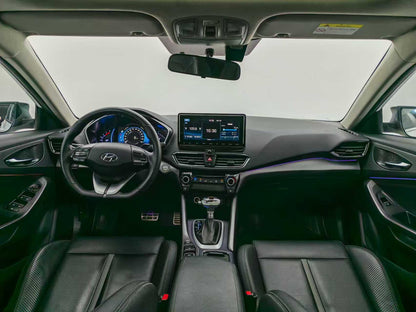 Hyundai, Fista 2021 280TGDi GLX Elite Edition, 1.6t emissions, EXW price: $7677
