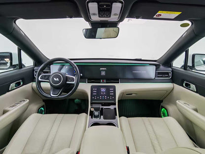 EV Li Auto Ideal ONE 2020, Extended Range 6 Seat Edition, EXW Price: $17,286