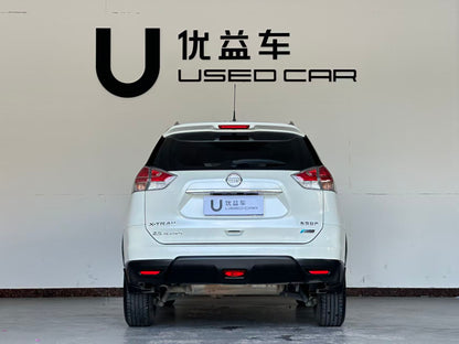 Nissan, Qijun 2014 2.5L CVT Deluxe Edition 4WD, exw Price: $8288