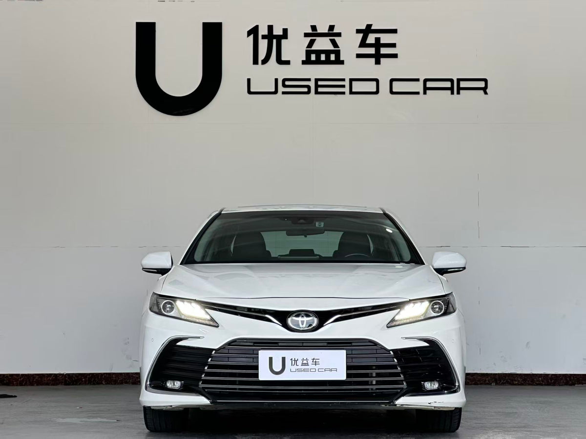 Toyota, Camry 2023 2.0G Deluxe Edition, exw price: $17,035