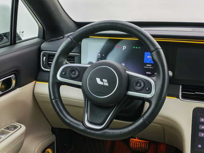 EV Li Auto Ideal ONE 2020, Extended Range 6 Seat Edition, EXW Price: $17,286