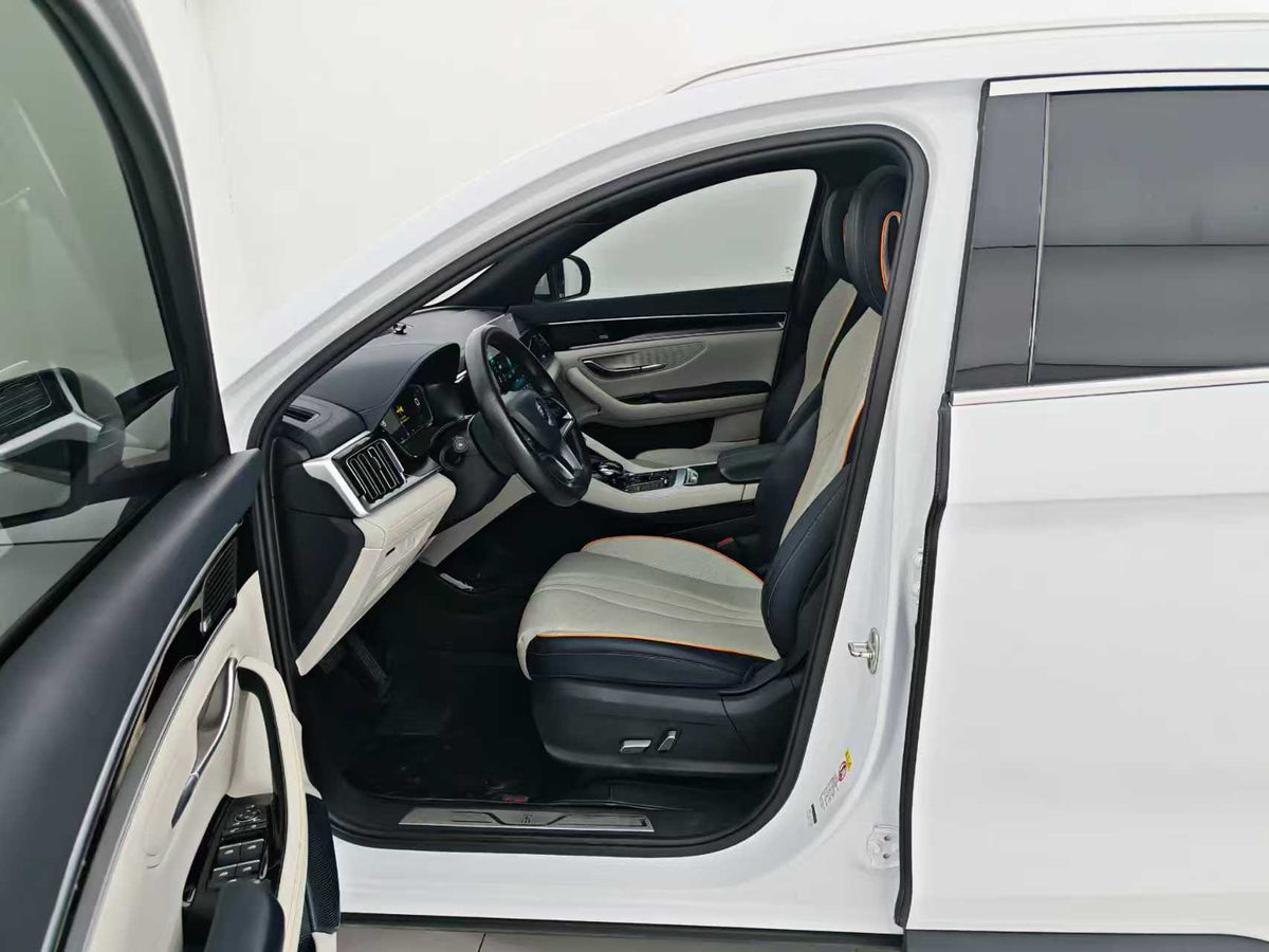 EV BYD, Song PLUS New Energy 2021 DM-i 110KM Flagship PLUS, EXW Price: $10,938
