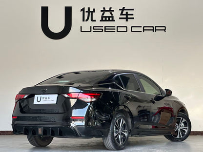 Nissan, Xuanyi 2021 1.6L XL CVT Enjoy Edition, Country VI, exw Price: $9180