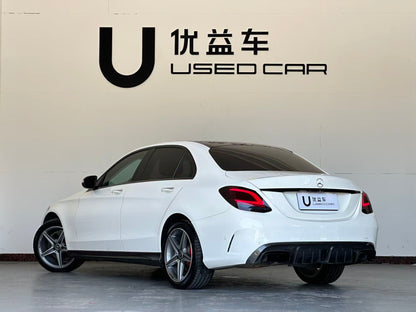 Mercedes-Benz C-Class 2019 C 260 L 4MATIC Sport Edition, exw price: $16146