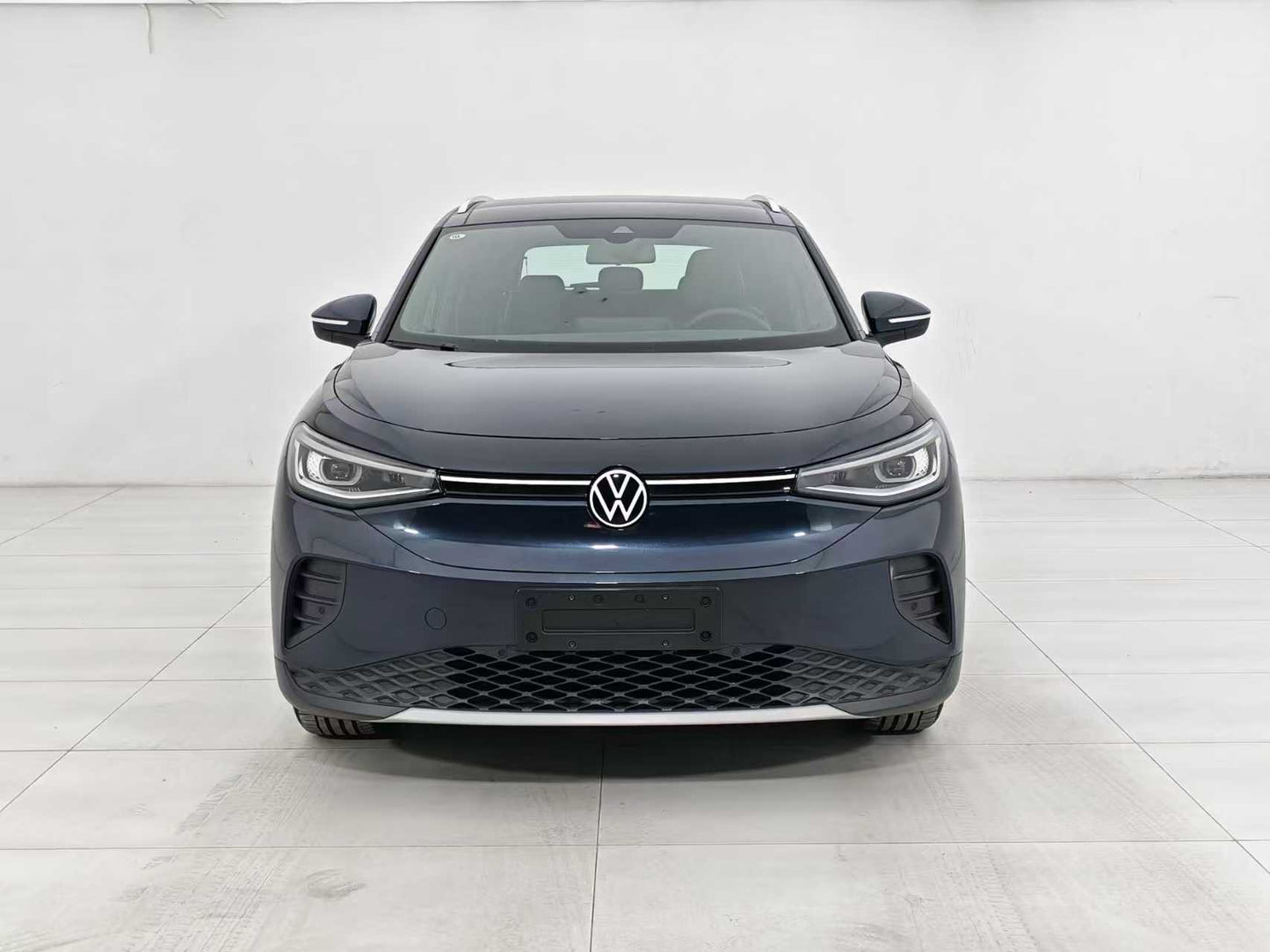 EV Volkswagen ID.4 CROZZ 2025, Exclusive Edition,EXW Price: $15,536