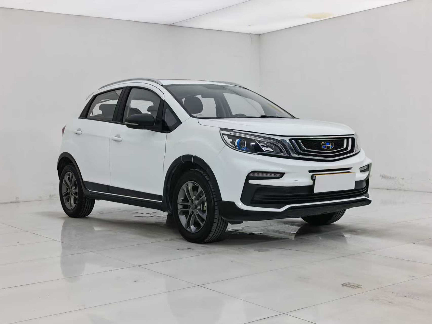 Geely Auto, Vision X3 2020 1.5L CVT Premium, Country VI, EXW Price: $4565