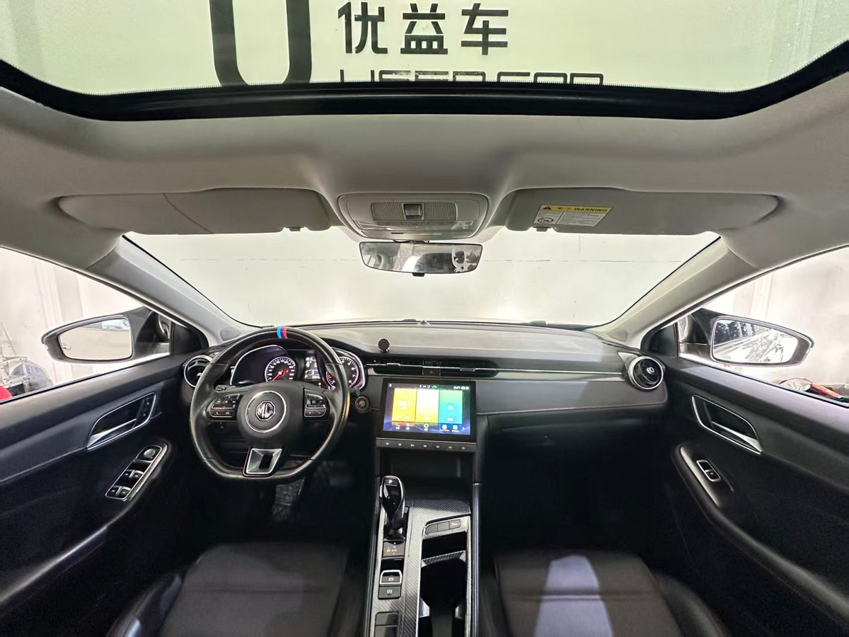 MG 6 2021 MG6 1.5T automatic tide version, exw price: $8732