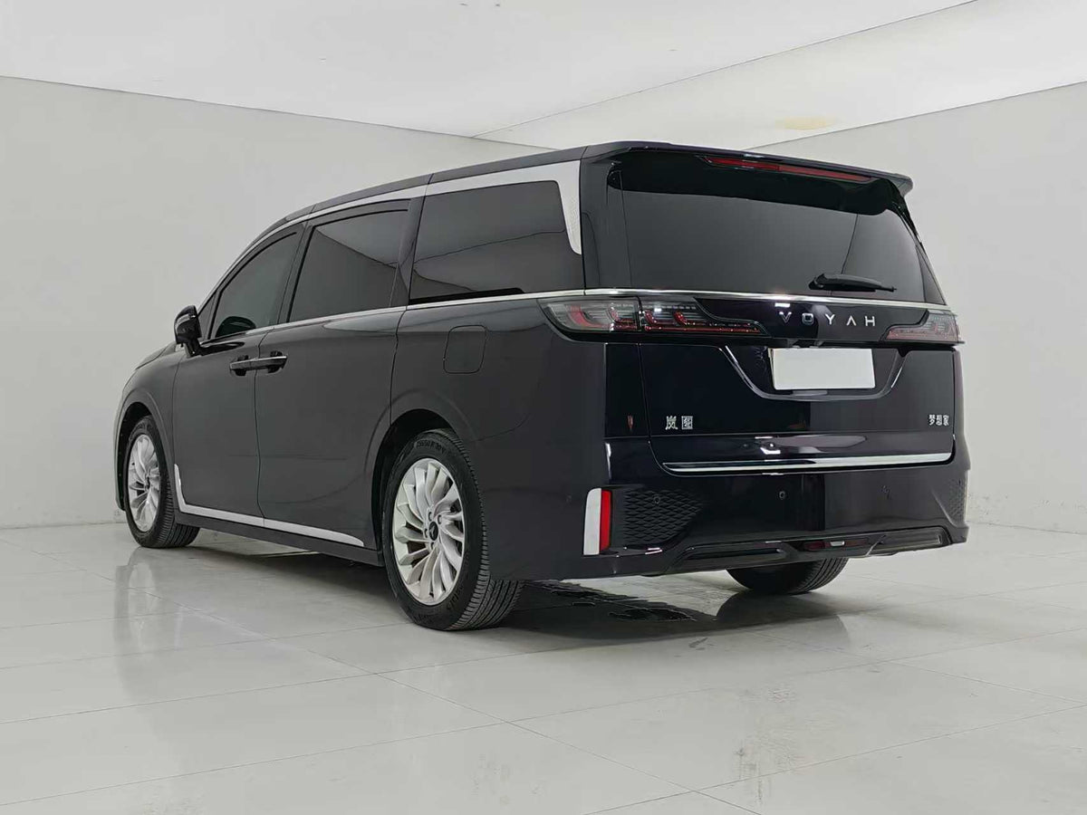 EV Lantu Car, Lantu Dreamer 2024 PHEV Super Long Battery Life Premium Edition, EXW Price: $28,879