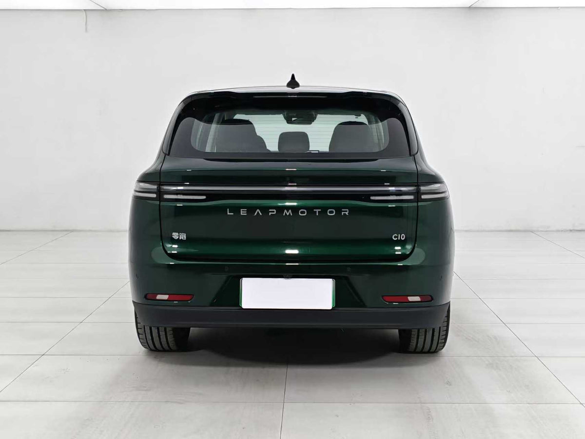 EV Zero Run Car, Zero Run C10 2024 530 Lidar Edition, EXW Price: $16,130