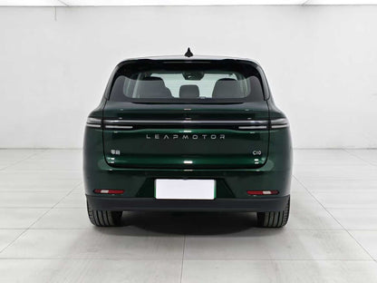 EV Zero Run Car, Zero Run C10 2024 530 Lidar Edition, EXW Price: $16,130