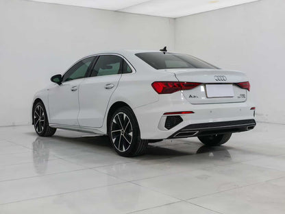 Audi A3 2022 A3L Limousine 35 TFSI stylish sports model with 1.4t emissions, EXW price: $14,643