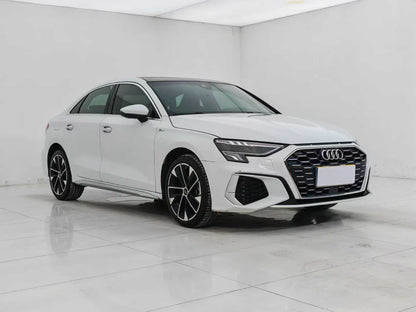 Audi A3 2022 A3L Limousine 35 TFSI stylish sports model with 1.4t emissions, EXW price: $14,643