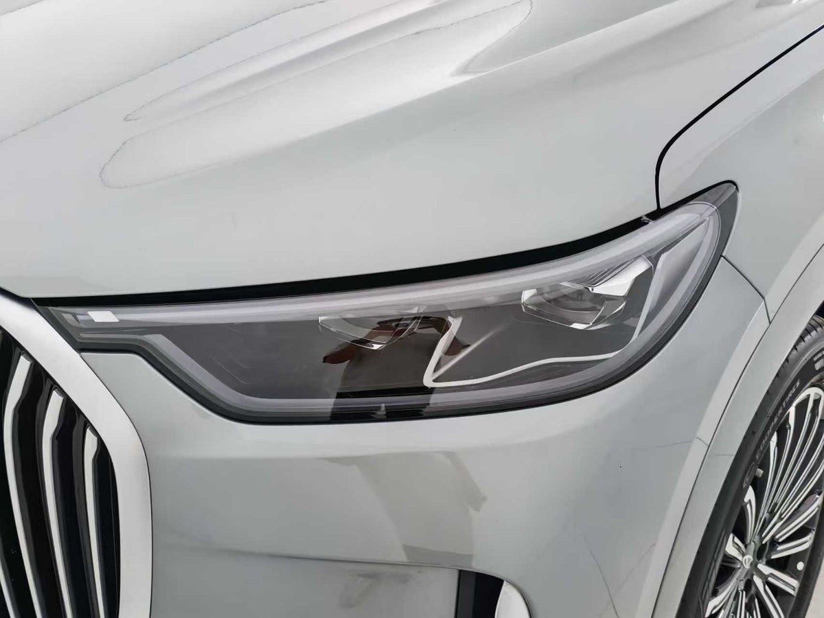 EV Chery Tiggo 9 C-DM 2025 1.5T 106KM Super Enjoy Edition 5-seater ternary lithium, EXW price: $15,829