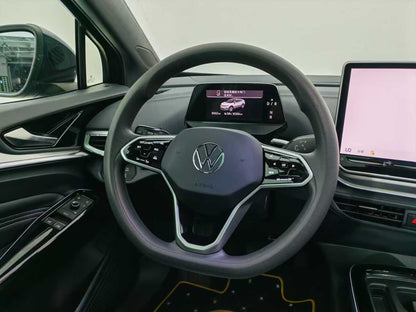 EV Volkswagen ID.4 CROZZ 2025, Exclusive Edition,EXW Price: $15,536