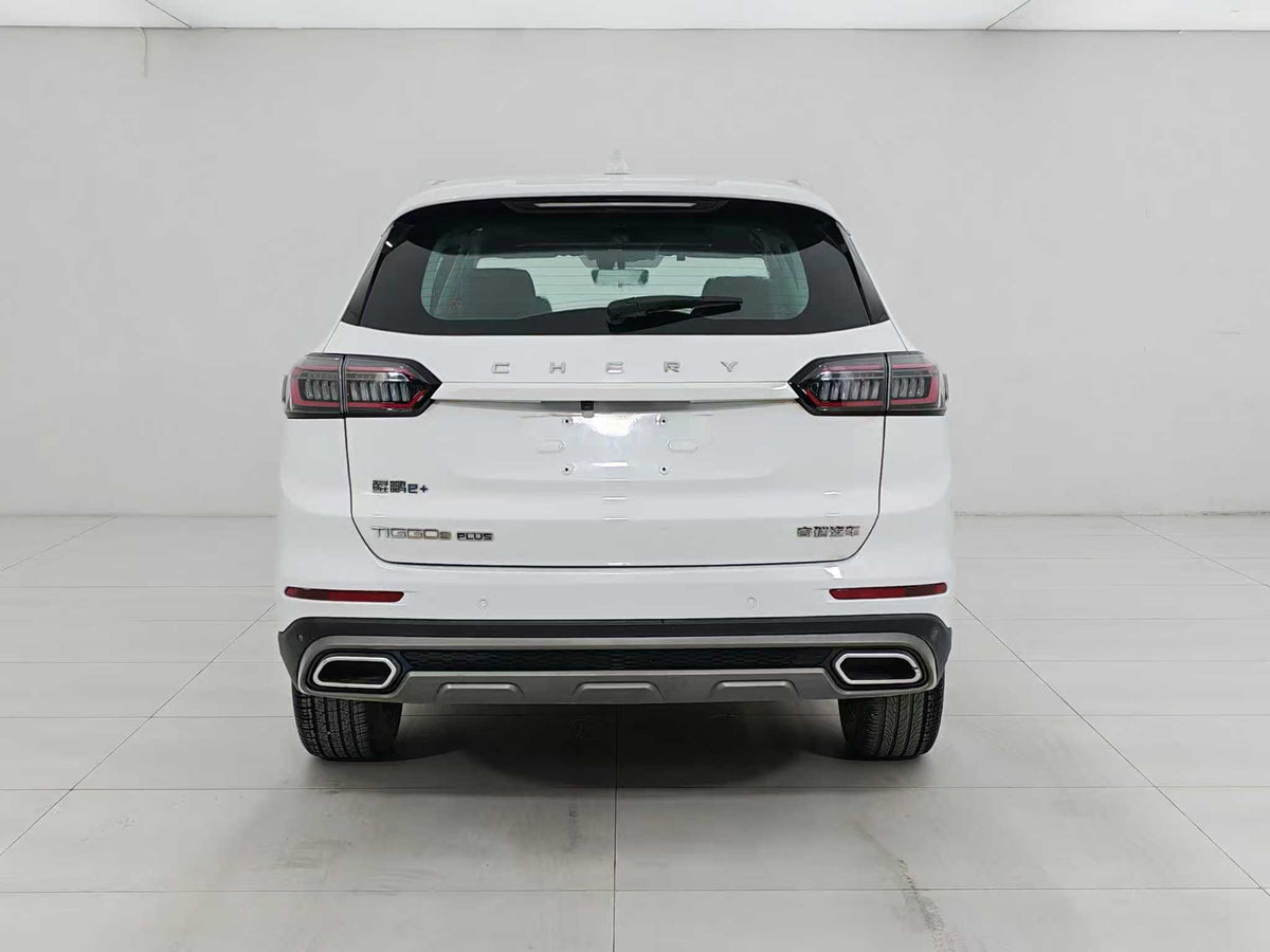 EV Chery, Tiggo 8 PLUS Kunpeng e + 2022 PHEV 1.5T style e +, EXW Price: $10345