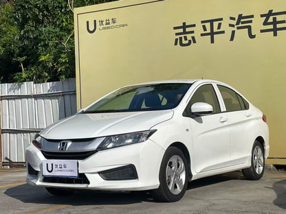 Honda, Fenfan 2017 1.5L CVT Elite Edition, exw price: $4270