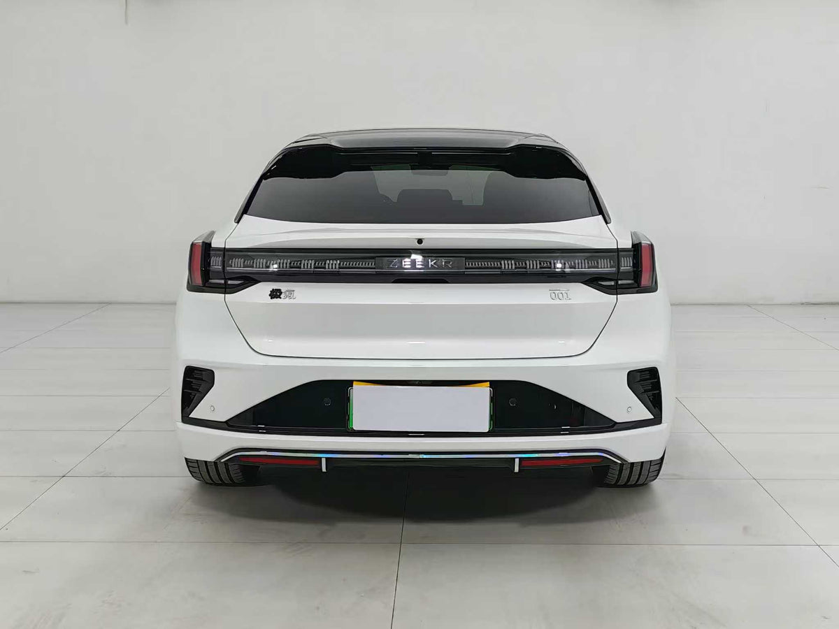 EV Pole Krypton 001 2026 103-degree rear drive Max version, EXW price: $31696