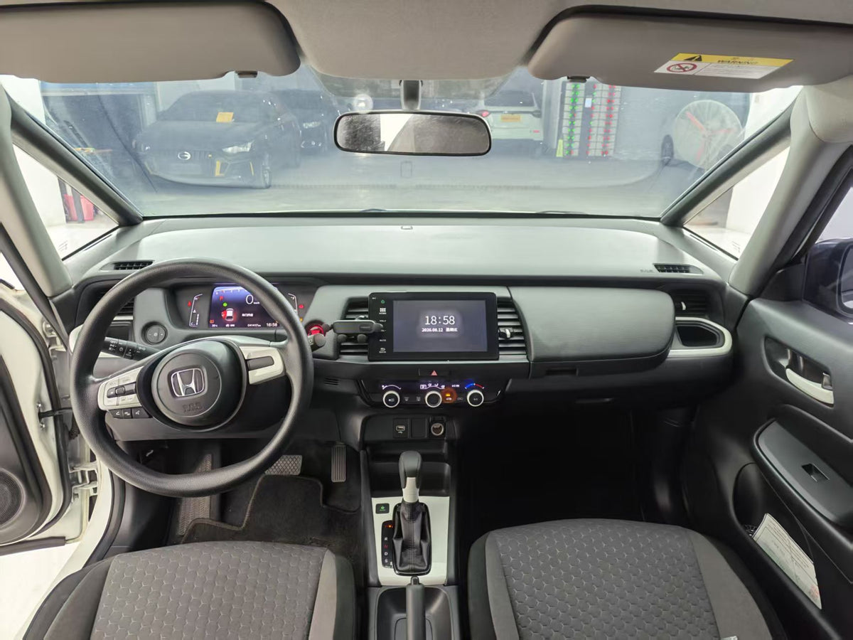 Honda Fit 2021 1.5L CVT Tide Edition, exw price: $7978
