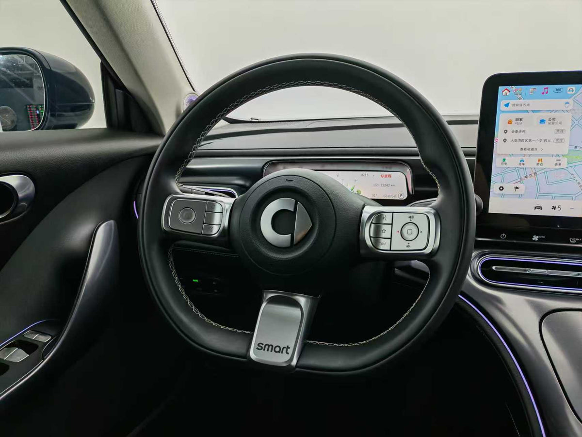 EV smart wizard 1 2024 models, smart standard version, EXW price: $15094