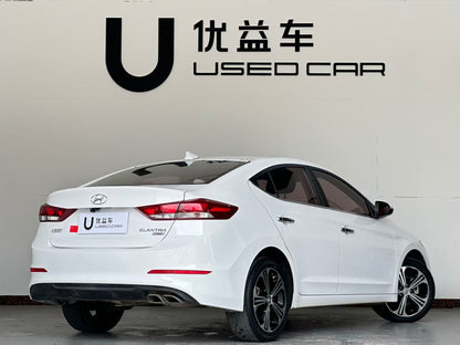 Hyundai Leading 2018 1.4T Dual Clutch Dazzling · Vitality Type, exw price: $7101