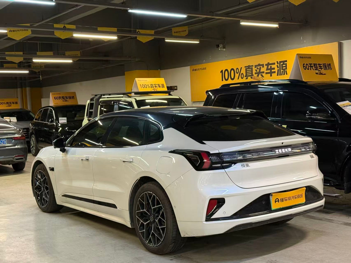 Extreme krypton 001 2025 WE version 95kWh four-wheel drive, exw price: $28,445