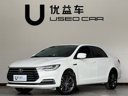 BYD, Qin 2019 1.5L automatic luxury, National VI, exw Price: $5324