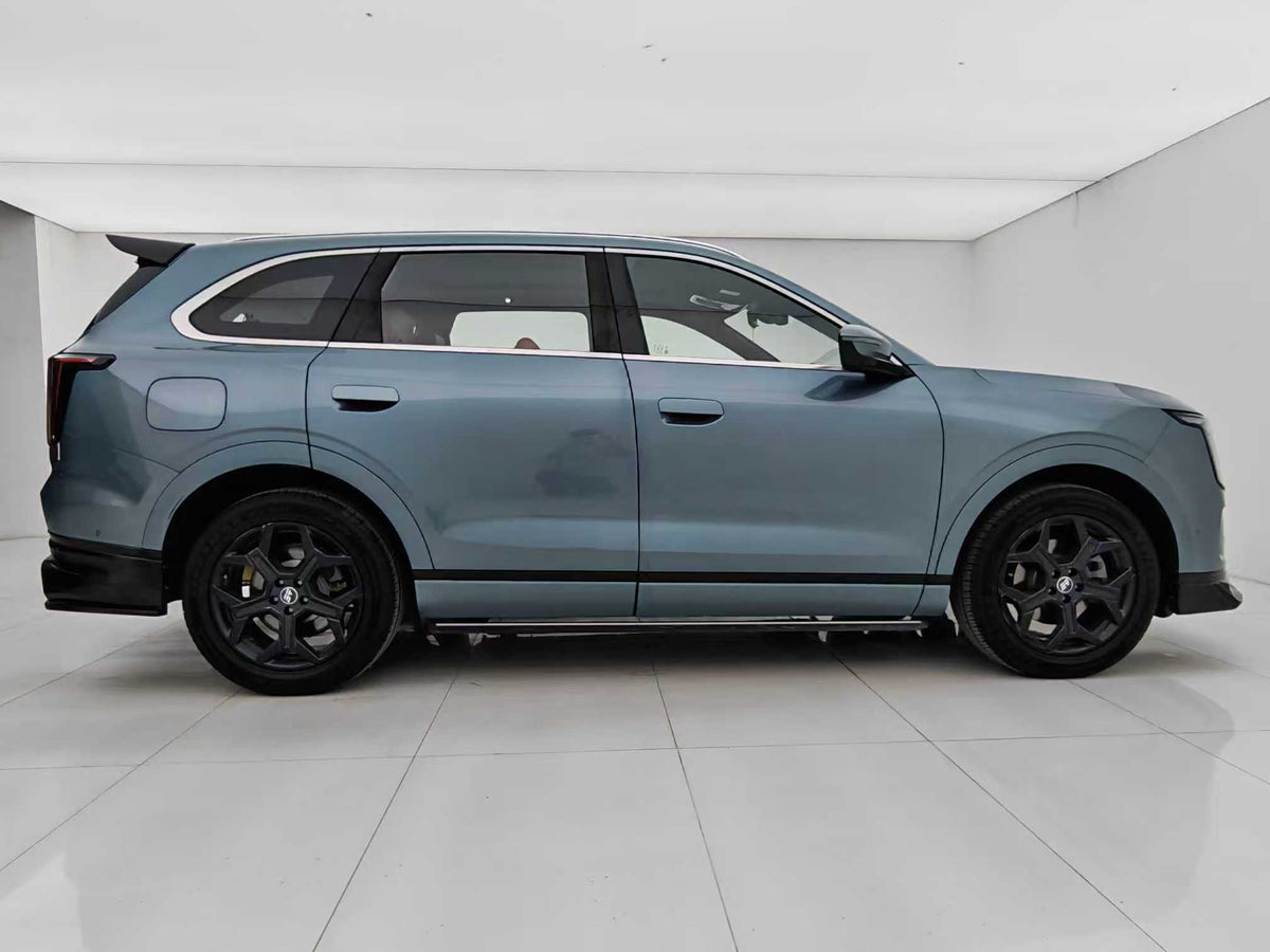 EV Jietu Shanhai L7 PLUS 2026 220km Deluxe Edition 7 seats, EXW Price: 18502 USD