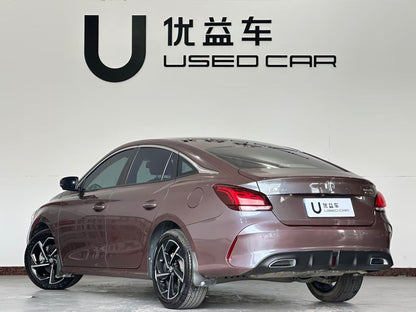 MG MG5 2021 300TGI DCT Green Luxury Edition, exw price: $7695