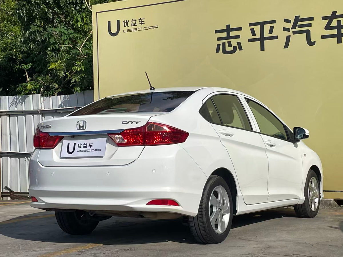 Honda, Fenfan 2017 1.5L CVT Elite Edition, exw price: $4270