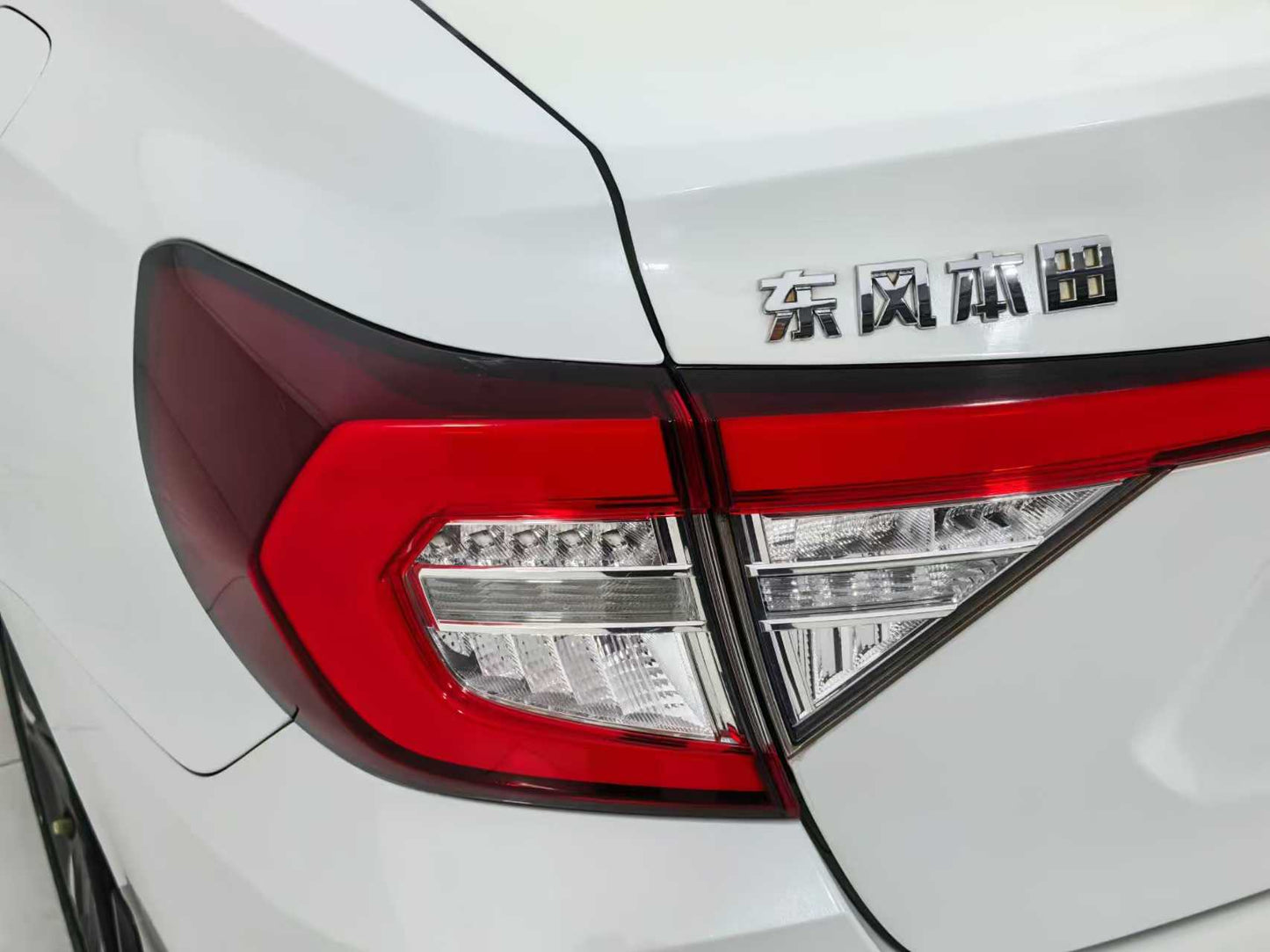 Honda, Enjoy Domain 2019 180TURBO CVT Enjoy Edition, Country VI, 1.0t emission, EXW price: $5,750