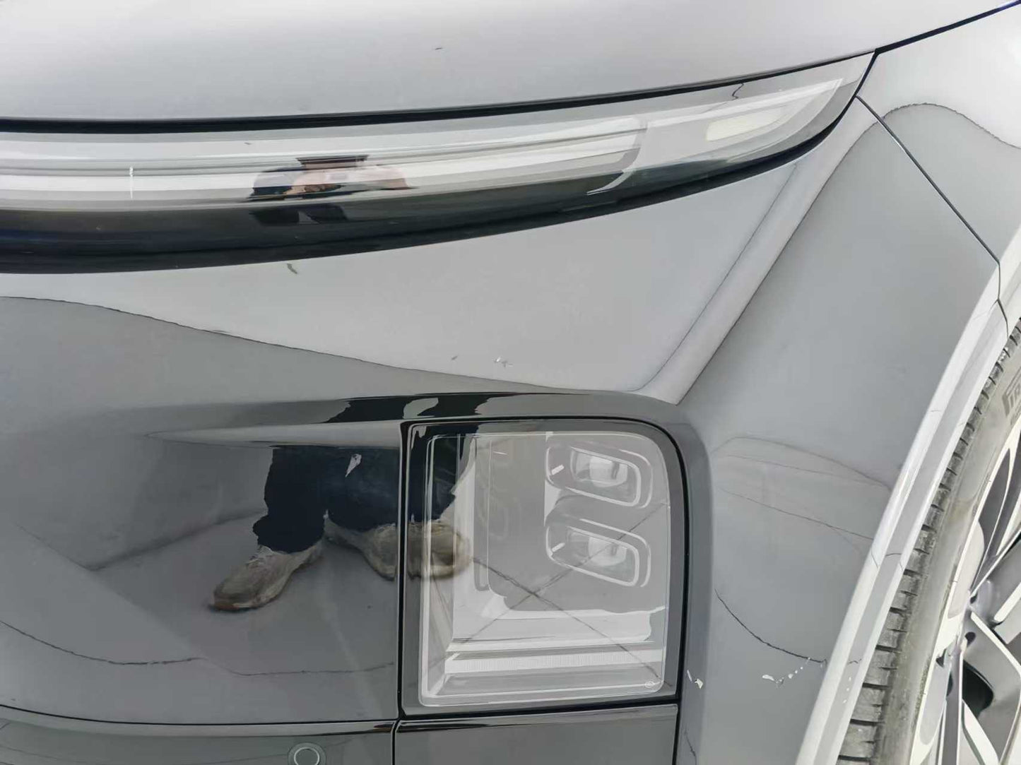 Li Auto Ideal L6 2024 Pro, EW, EXW Price: $25,460