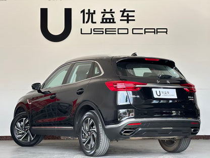 Hongqi HS5 2022, changed to 2.0T Zhilian Banner Enjoy Edition, exw price: $12,739